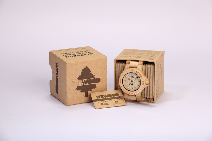 WeWood Wooden Watches