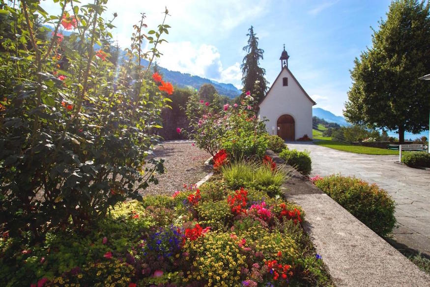 Hotel Neu Schönstatt Garden Summer