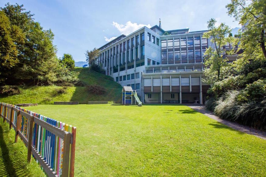 Hotel Neu Schönstatt Garden View